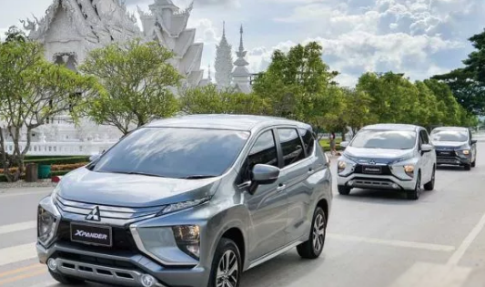 Giá bán Mitsubishi Xpander số tự động tại Việt Nam đắt hơn Thái Lan bao nhiêu?