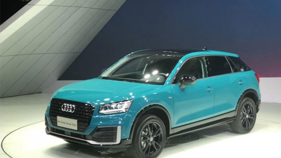 Audi Q2 L 2018 ra mắt tại Trung Quốc, giá bán rẻ hơn Việt Nam tới 829 triệu