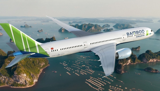 Bamboo Airways chính thức được quyền bay thương mại