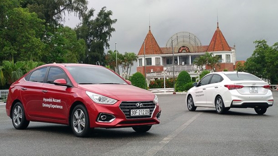 Tháng 2/2019, Hyundai Accent ‘đánh bại’ Grand i10 trong cuộc đua doanh số