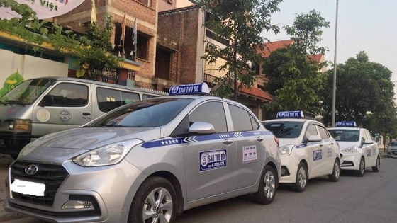 Bộ GTVT cấm Grab hoạt động ở Bắc Ninh, Hưng Yên, Vĩnh Phúc