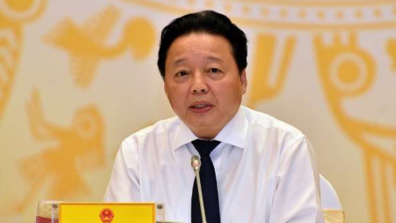 Bộ trưởng Trần Hồng Hà: 'Chất lượng không khí, môi trường bên ngoài nhà máy Rạng Đông an toàn'