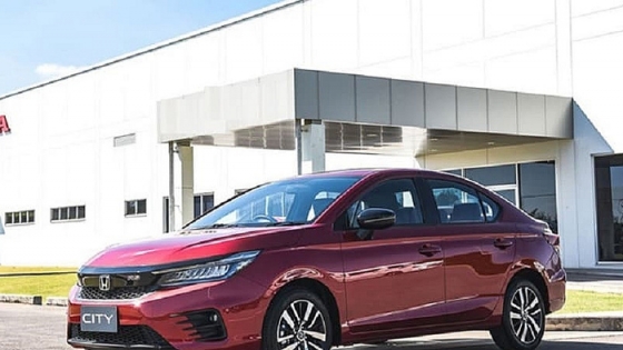 Honda City mới sắp ra mắt Việt Nam khác gì so với thế hệ cũ?