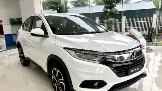 Doanh số ‘bết bát’, Honda HR-V sẽ nối gót Jazz bị khai tử?