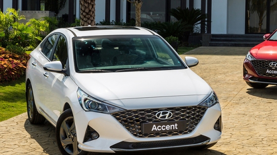 Ô tô tuần qua: Hyundai Accent mới mở bán, xe dưới 9 chỗ không phải lắp bình cứu hỏa