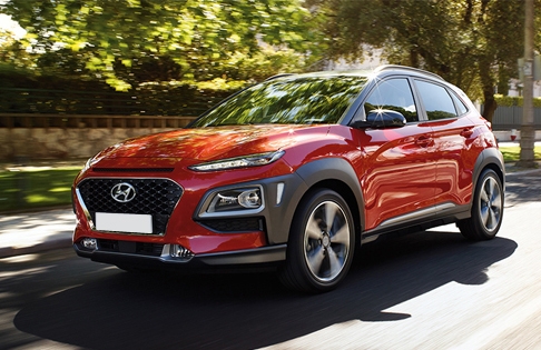 Phân khúc SUV đô thị tháng 1/2020: Hyundai Kona giữ đà ‘thượng phong’