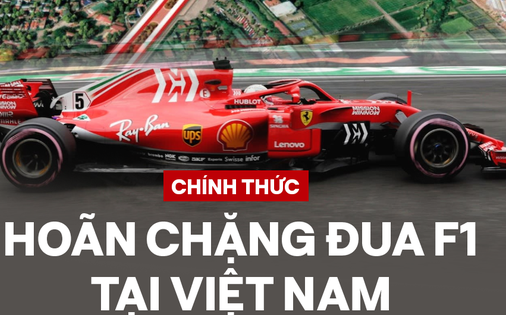 Xe cộ tuần qua: Chặng đua F1 Hà Nội bị hoãn, doanh số ô tô sụt giảm do Covid-19