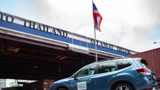 Sản xuất ô tô tại Thái Lan giảm hơn 40% trong 5 tháng đầu năm 2020