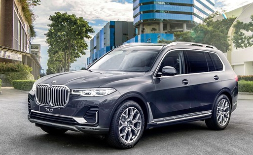 Giá xe BMW mới nhất tháng 9: BMW X7 mới giảm giá hơn 800 triệu đồng