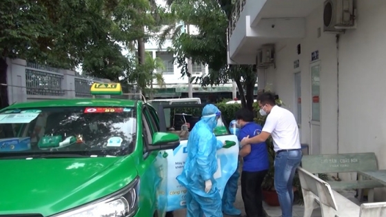 200 xe taxi Mai Linh tại Hà Nội được phép hoạt động vận tải