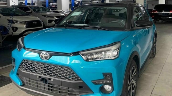 Toyota Raize mở bán sớm hơn Kia Sonet, nỗ lực 'cướp khách' từ tay đối thủ