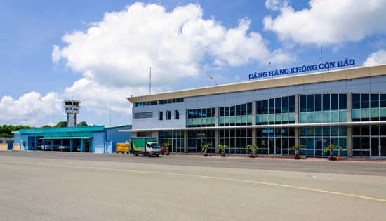 Đề nghị đóng cửa sân bay Côn Đảo từ tháng 4/2023 để cải tạo, nâng cấp