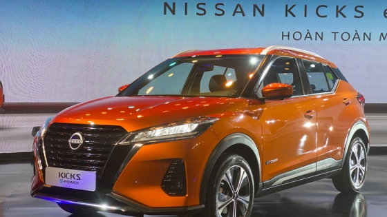 Nissan Kicks đại hạ giá, cạnh tranh Kia Seltos và Hyundai Creta