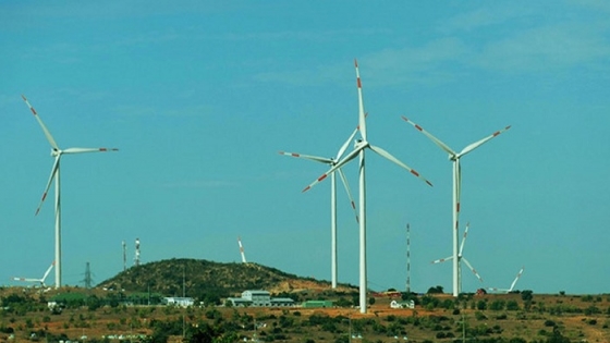 Đề xuất đầu tư gần 12 tỷ USD phát triển dự án điện gió Kê Gà