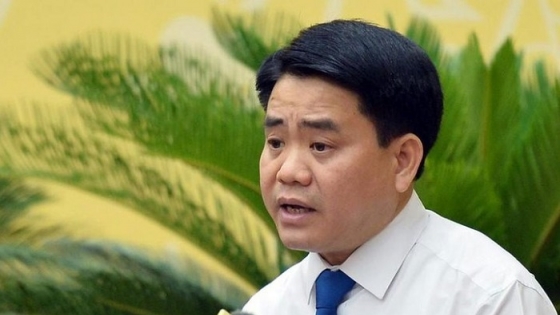 Chủ tịch Hà Nội Nguyễn Đức Chung: Hòa Lạc sẽ là một trong 5 đô thị vệ tinh lớn