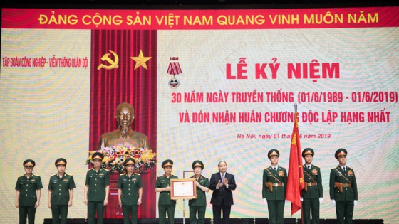 Sau 30 năm, Viettel lọt top 30 công ty viễn thông lớn nhất thế giới với doanh thu hơn 10 tỷ USD một năm