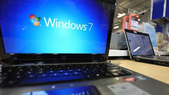 Microsoft chính thức 'khai tử' Windows 7 từ hôm nay
