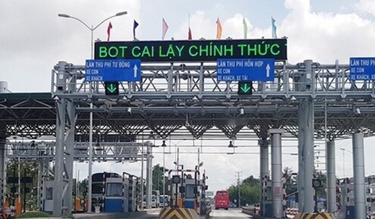 BOT Cai Lậy: Nguồn thu bằng 0, doanh nghiệp trên bờ vực phá sản