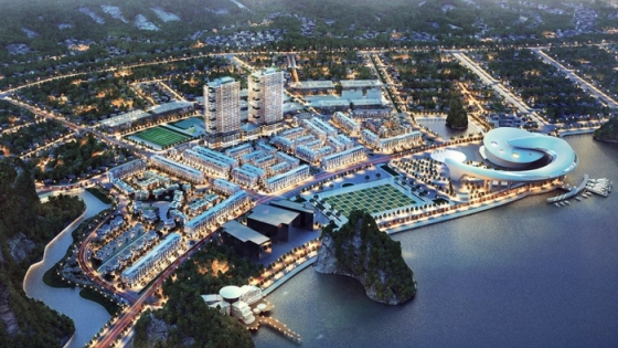 Quảng Ninh sẽ khởi công 4 đại dự án, tổng vốn đầu tư hơn 280.000 tỷ trong tháng 10
