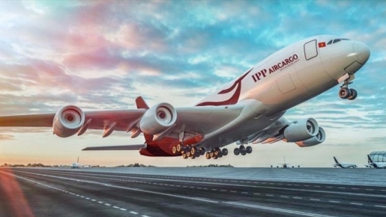 Bộ GTVT đề nghị Chính phủ đồng ý cấp giấy phép bay cho IPP Air Cargo