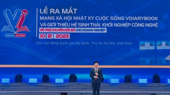 Thêm một mạng xã hội 'make in Vietnam' ra mắt, có tính năng báo cháy