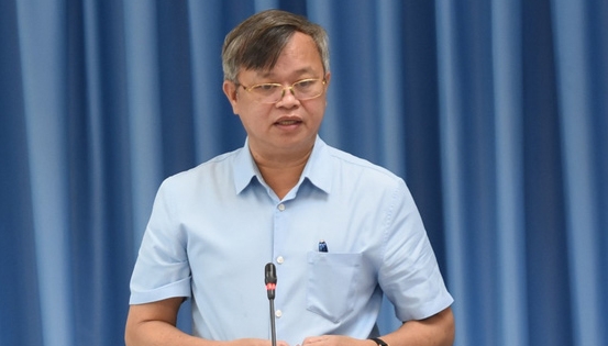 Chủ tịch tỉnh Đồng Nai Cao Tiến Dũng bị kỷ luật