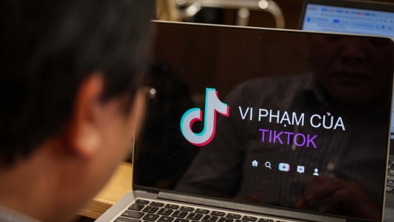 Bộ Thông tin và Truyền thông công bố loạt vi phạm của TikTok tại Việt Nam