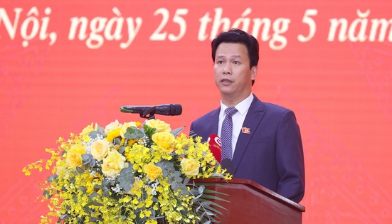 Tân Bộ trưởng Đặng Quốc Khánh nói gì trong ngày nhậm chức?