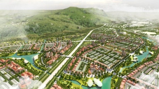 Tiến độ 'siêu dự án' 141.000 tỷ tại Lâm Đồng do Novaland tài trợ quy hoạch