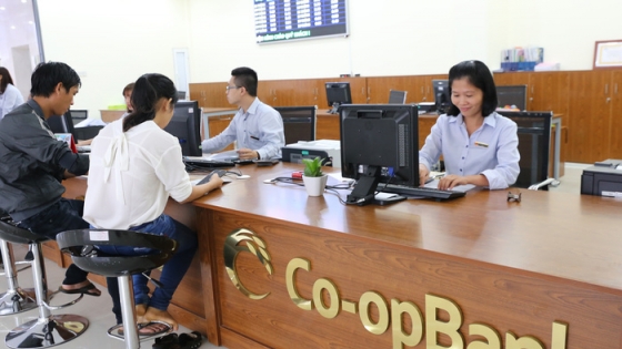 Co-opbank: ‘Dữ liệu khách hàng hoàn toàn an toàn và không bị ảnh hưởng bởi tấn công của hacker’