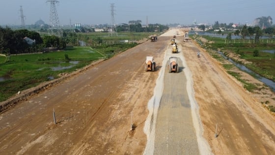 Dự án cao tốc Ninh Bình - Thanh Hóa: Sẽ về đích trong năm 2022?