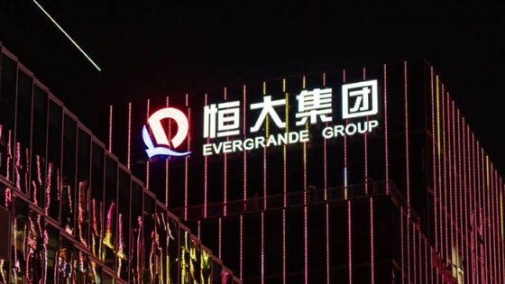 Cổ phiếu Evergrande bị ngừng giao dịch tại Hong Kong