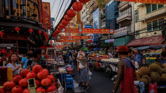 Quần con voi đặc trưng đều 'made in China': Thái Lan cấp tập vào cuộc