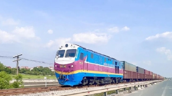 Hai tuyến đường sắt 17 tỷ USD, tốc độ 160km/h kết nối cảng biển Việt Nam