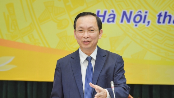 Phó Thống đốc Đào Minh Tú: Vốn không thiếu, cho vay thoải mái