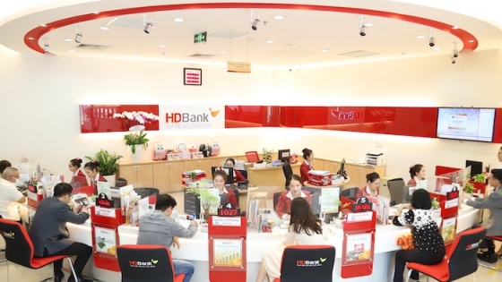 HDBank phát hành 20 triệu cổ phiếu ESOP cho cán bộ nhân viên