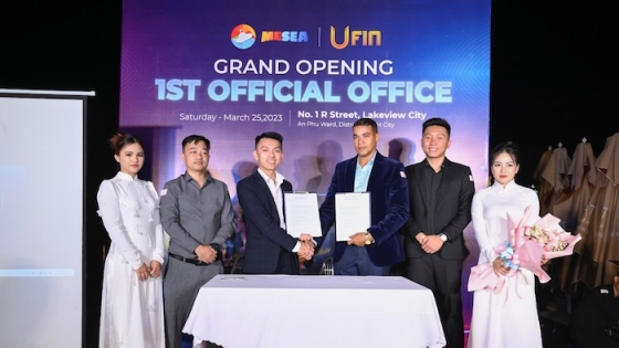 UFIN Web3 Incubator hợp tác với Mesea đào tạo nhân lực mảng Web3, AI, Big Data và Metaverse