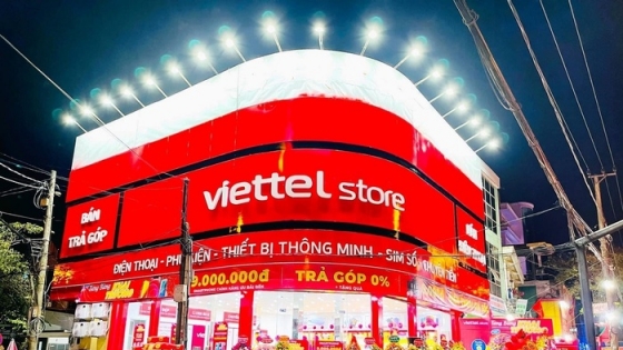 Tăng trưởng gần 40%, Viettel Store 'nhắm' mốc doanh thu 7.400 tỷ trong năm 2021