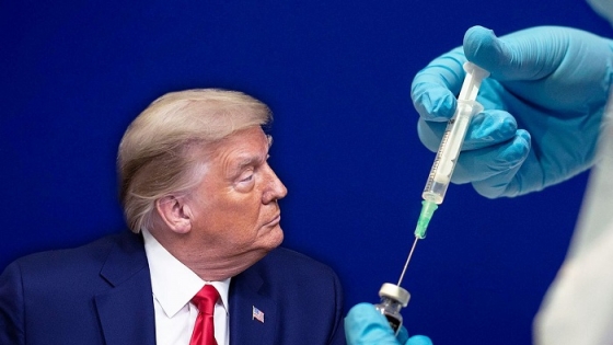 Ông Trump chỉ trích Pfizer ‘mờ mắt vì tiền’