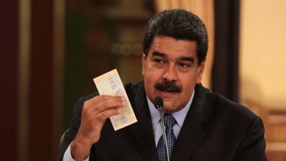 ‘Oằn mình’ trong lạm phát, Venezuela xóa 6 số 0 trên đồng nội tệ