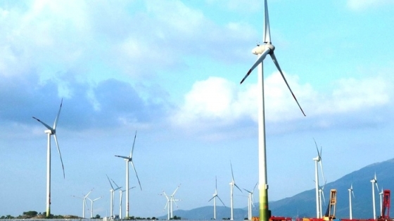 Doanh nghiệp Hà Lan muốn hợp tác đầu tư điện gió trên biển Quảng Bình