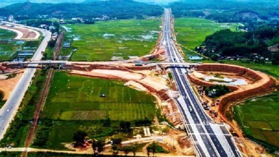 Tăng vốn đầu tư dự án cao tốc Tuyên Quang - Phú Thọ lên hơn 3.700 tỷ đồng