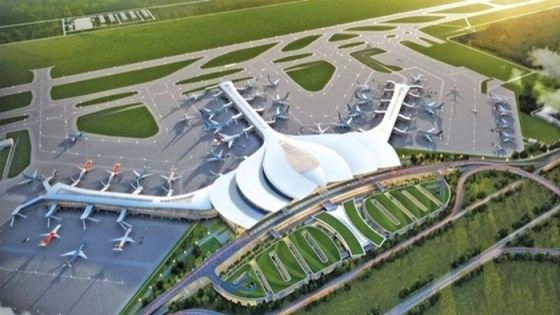 Nhà ga T2 sân bay Đồng Hới: Công trình gần 2.000 tỷ tìm nhà thiết kế trên toàn cầu