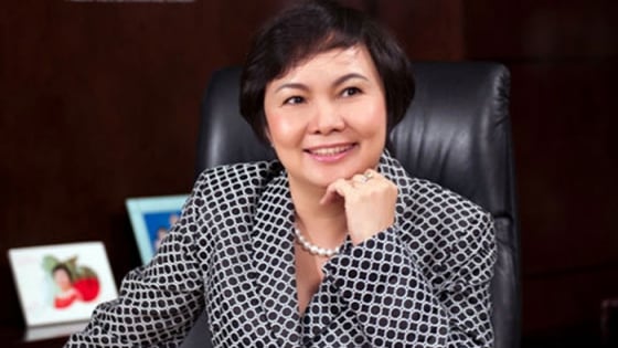 'Bà chúa' vàng nữ trang: Đứng đầu PNJ và mối liên hệ với DongABank