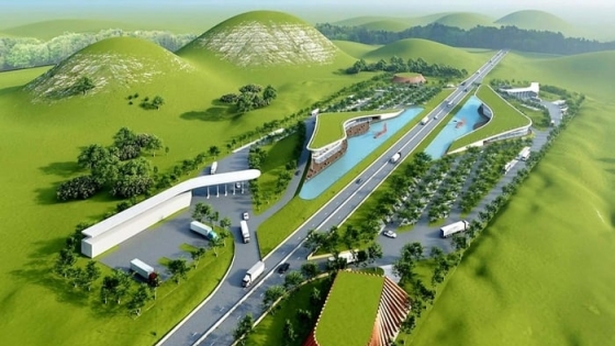 Đầu tư 325 tỷ xây 2 trạm dừng nghỉ trên Cao tốc QL 45 - Nghi Sơn