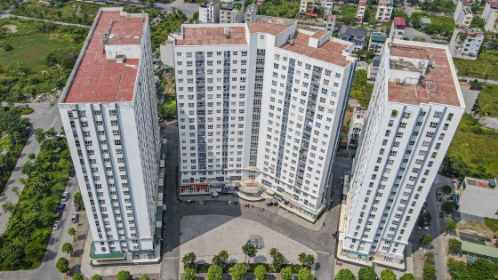 'Nhà ông Thản' ở hơn 10 năm tăng giá 50%, lương bao nhiêu mới mua được chung cư Hà Nội?