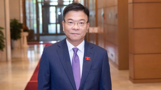 Tân Phó Thủ tướng Lê Thành Long được giao phụ trách công việc gì?