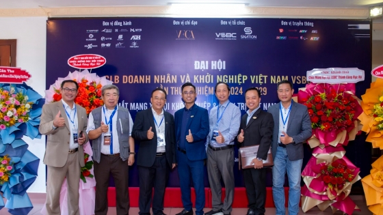 'Thiếu nền tảng kết nối, tỷ lệ khởi nghiệp thành công ở Việt Nam còn khiêm tốn'