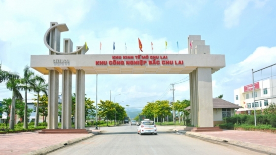 Xây dựng không phép, Công ty kính Ức Thịnh Việt Nam bị xử phạt
