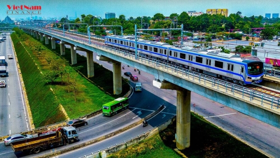 TP.HCM: Muốn lập Tổng công ty Đường sắt đô thị, phát hành trái phiếu làm metro